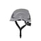 Defender Safety Safety Helmets, H2 Series, Acrylonitrile Butadiene Styrene (ABS), Ratchet, Type 2, Class E H2-EH-08 - alternate 5